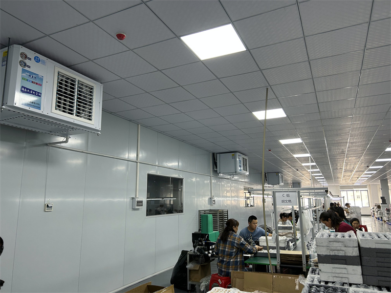 福泰風(fēng)工業(yè)省電空調(diào)降溫效果怎么樣？