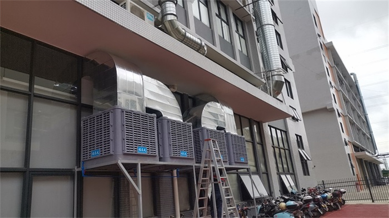 鹽洲、鐵涌1.5kw環(huán)保空…