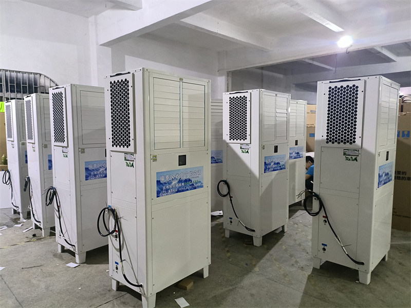 高溫生產(chǎn)耗電愁？高效工業(yè)省電空調(diào)帶你清涼降本雙豐收！