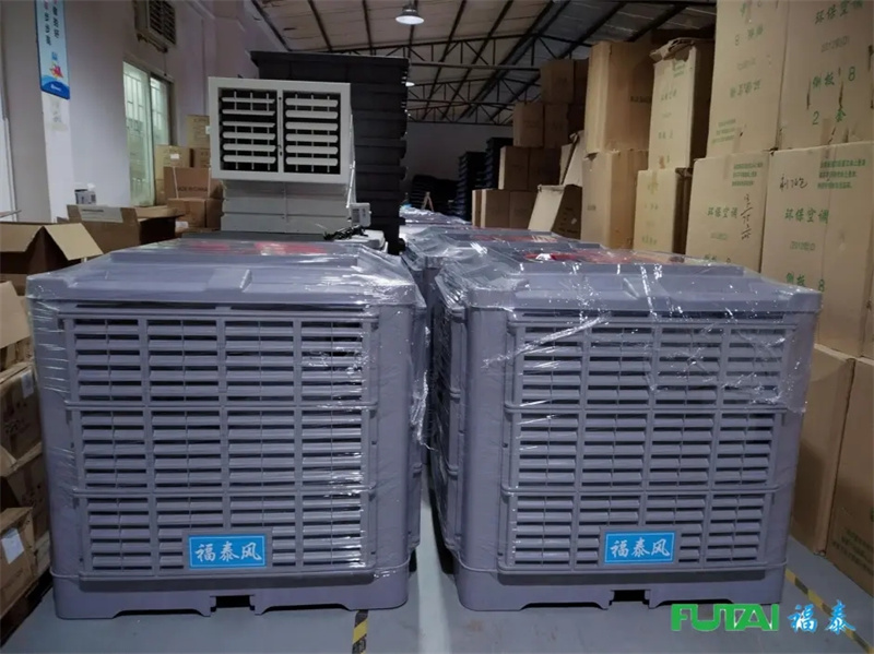 敞開式車間如何降溫？