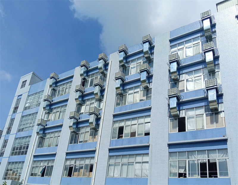 鐵皮房降溫通風方法？