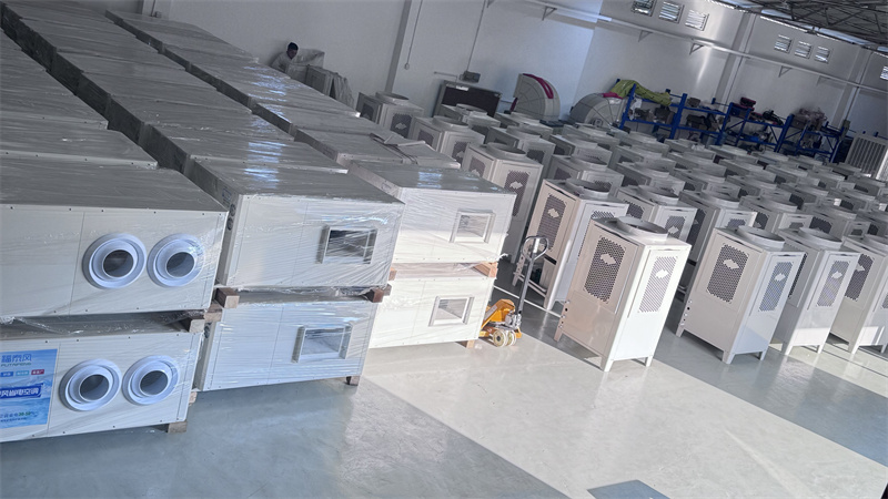 陶瓷車間降溫方法？