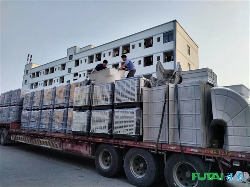 廠房降溫不超預算