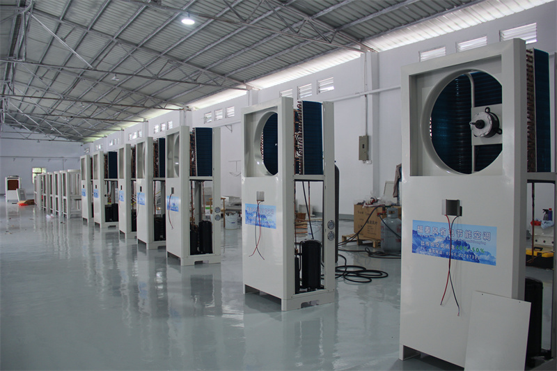 長沙車間降溫方案！