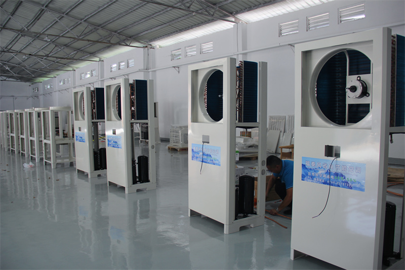 1000平車間降溫方法？