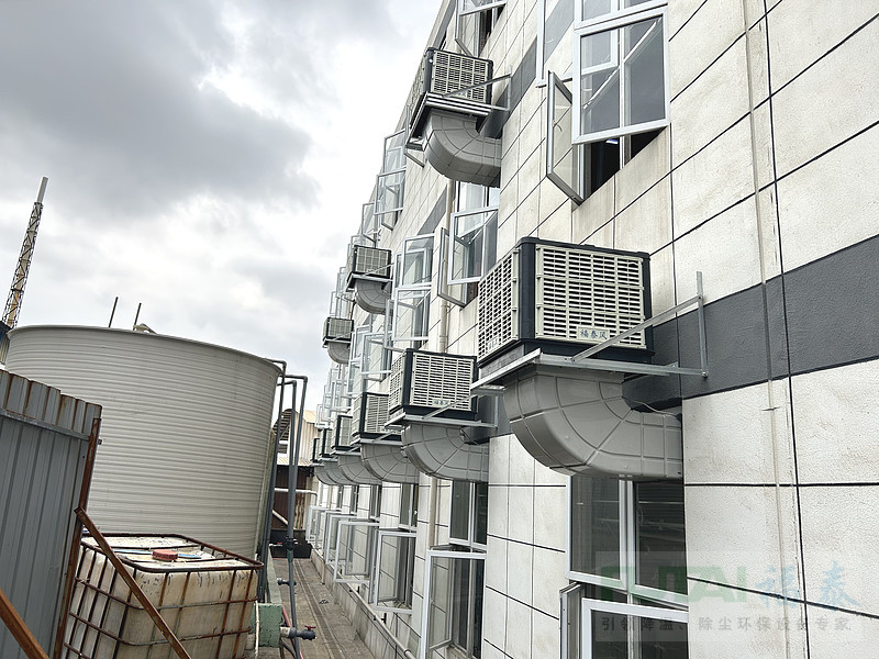 工廠車間專用水冷空調(diào)？